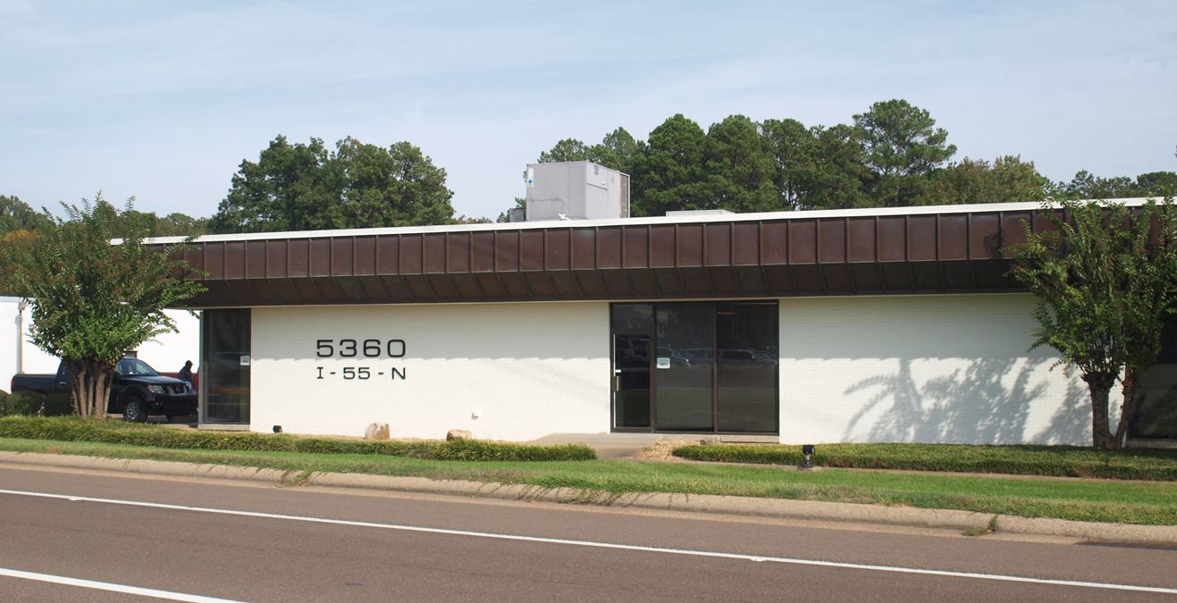 5360 Interstate 55 North, Jackson Office Space For Lease